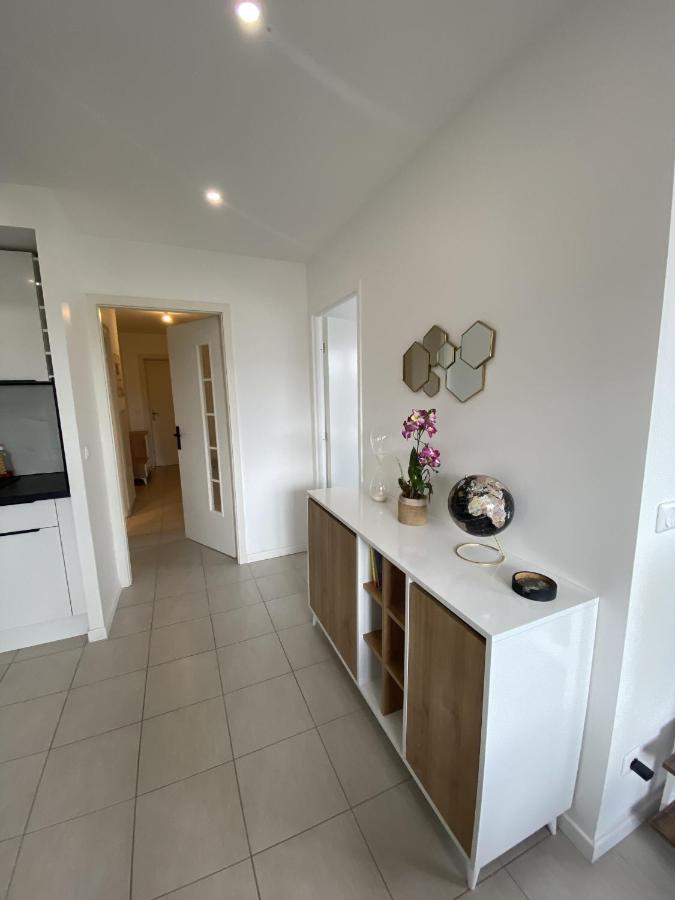 Appartement 2 Chambre Drancy Buitenkant foto