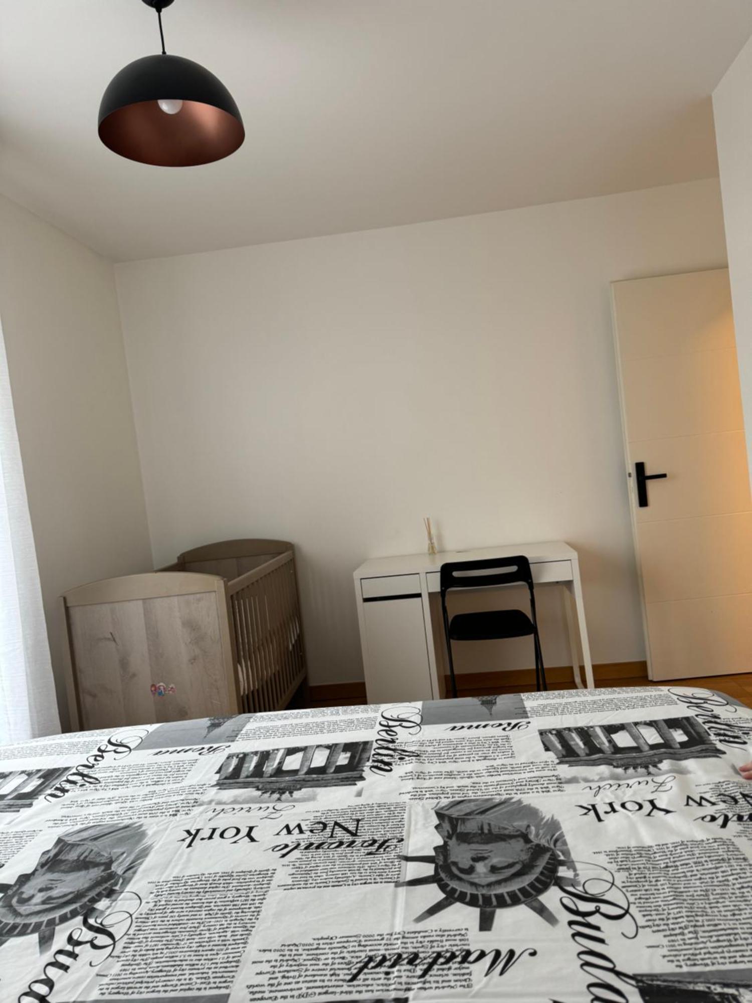 Appartement 2 Chambre Drancy Buitenkant foto