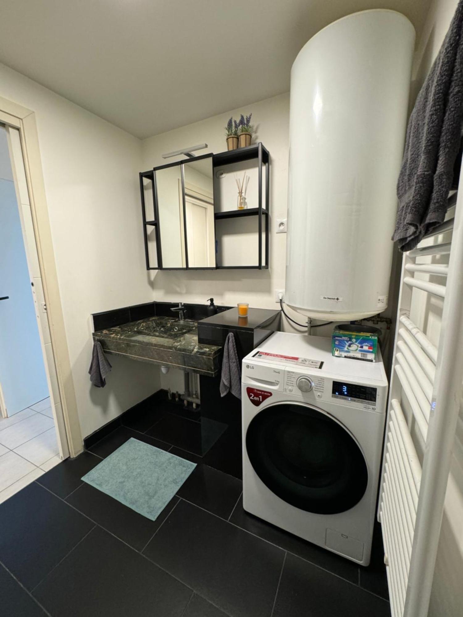 Appartement 2 Chambre Drancy Buitenkant foto